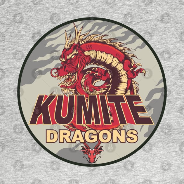 Dragon Kumite by Ringseek